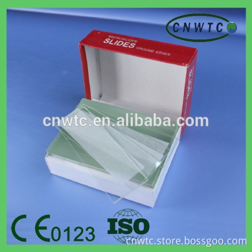 Lab Use polished edges microscope slides